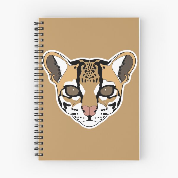 Item preview, Margay designed and sold by Procyonidae Creative.