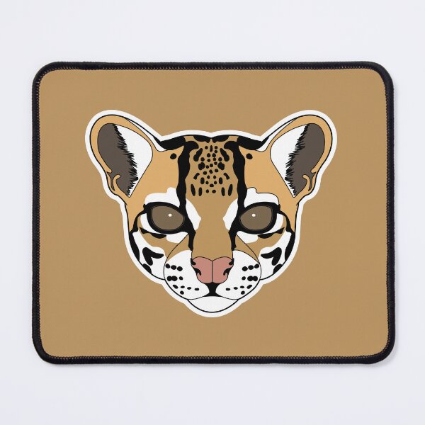 Item preview, Margay designed and sold by Procyonidae Creative.