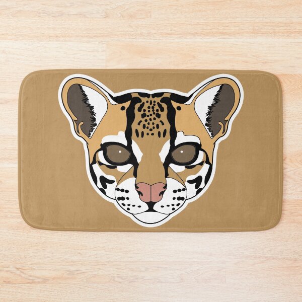 Item preview, Margay designed and sold by Procyonidae Creative.