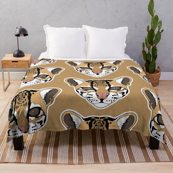 Item preview, Margay designed and sold by Procyonidae Creative.