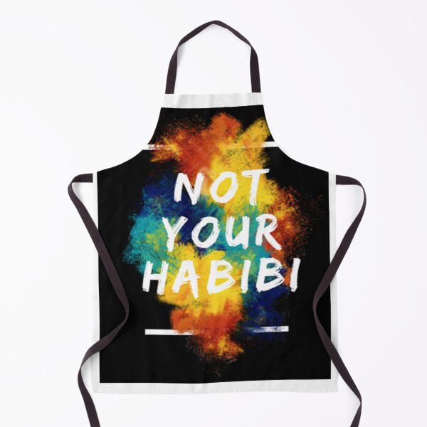 Item preview, not your habibi designed and sold by princevb2011.