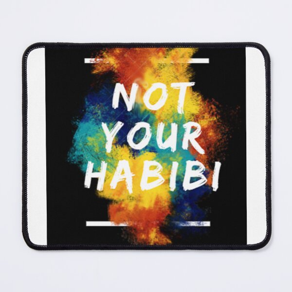 Item preview, not your habibi designed and sold by princevb2011.