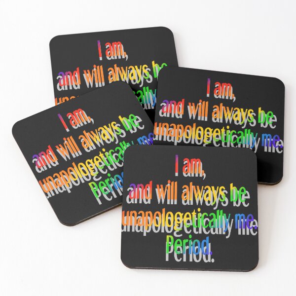 Item preview, Unapologetically Me designed and sold by Senikko.