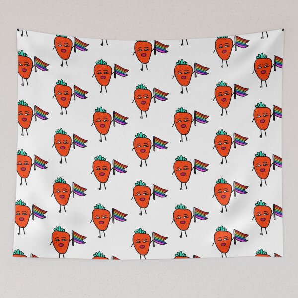 Item preview, Supportive strawberry designed and sold by desireeling.