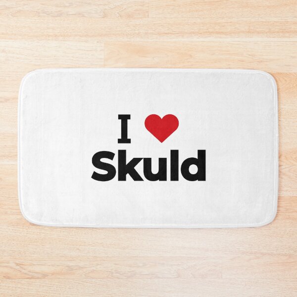 Item preview, I love Skuld designed and sold by Moyanana.