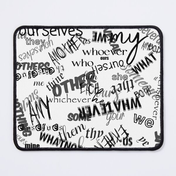 Item preview, Pronoun Examples designed and sold by Senikko.