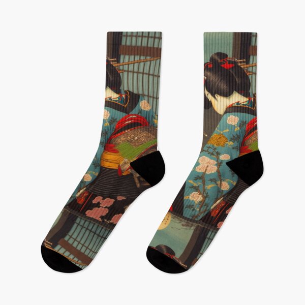 Item preview, Geisha  designed and sold by Prince-of-Sand.