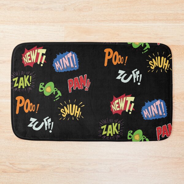 Item preview, Radioactive Man Sound Effects designed and sold by REALsaintpetty.