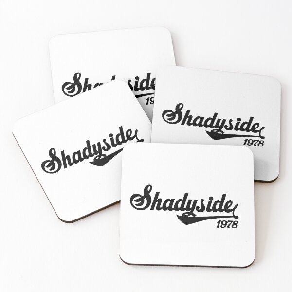 Item preview, Fear Street Shadyside Baseball Style (Black Font) designed and sold by HorrorFanatics.