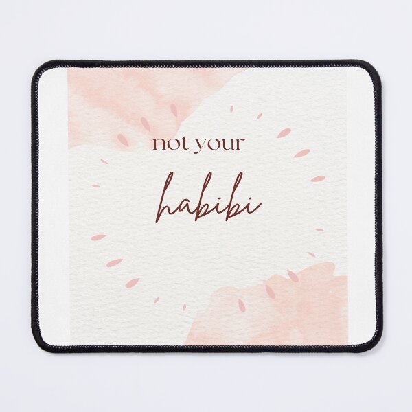 Item preview, not your habibi designed and sold by princevb2011.