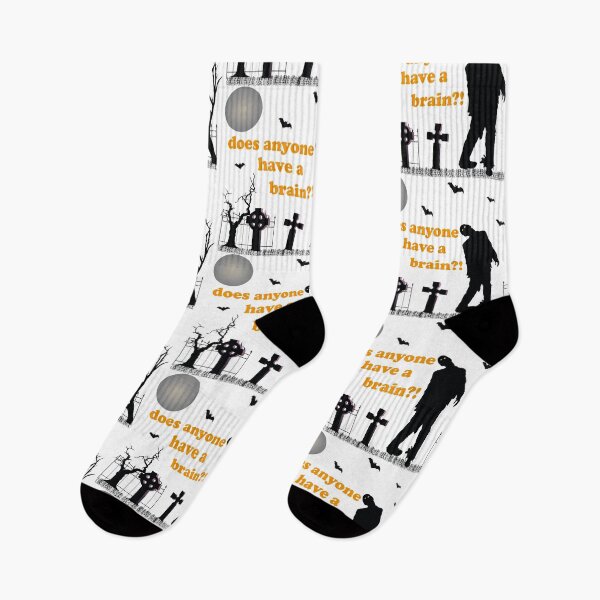 Item preview, Does Anyone Have a Brain! designed and sold by Moonfy.