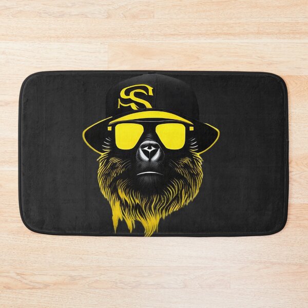 Item preview, Rapper-style Monkey  designed and sold by Rui Fernandes.
