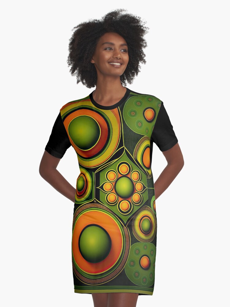 Funky t 2024 shirt dress