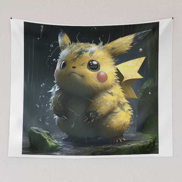 Item preview,  pikamee designed and sold by Overthinker9.