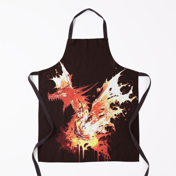 Item preview, Lava Dragon - JoakoZeta designed and sold by Joako Zeta.