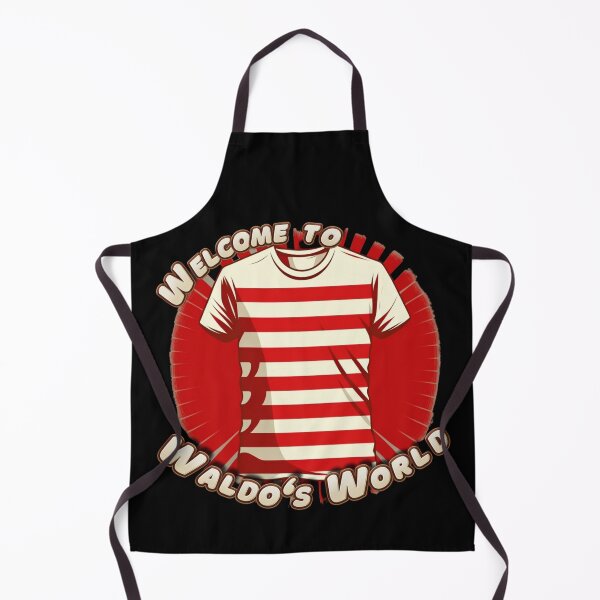 Item preview, Welcome to Waldo’s World. designed and sold by McCallnWaldo.