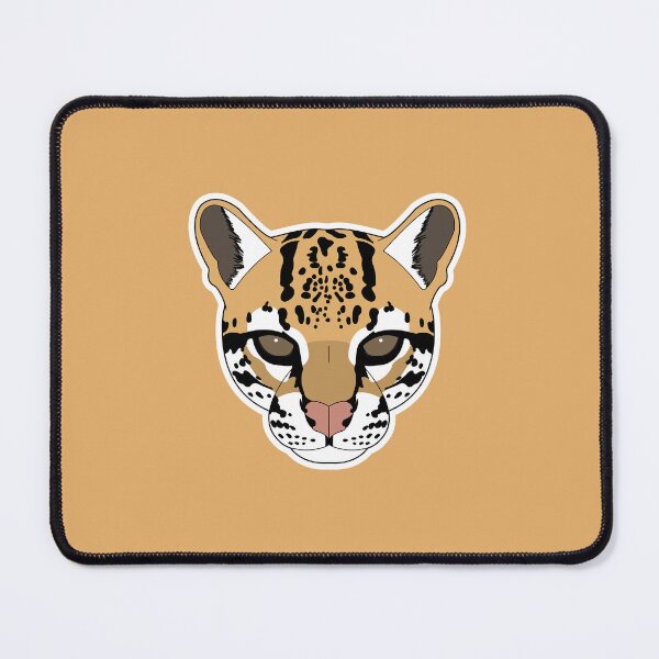 Item preview, Ocelot designed and sold by Procyonidae Creative.