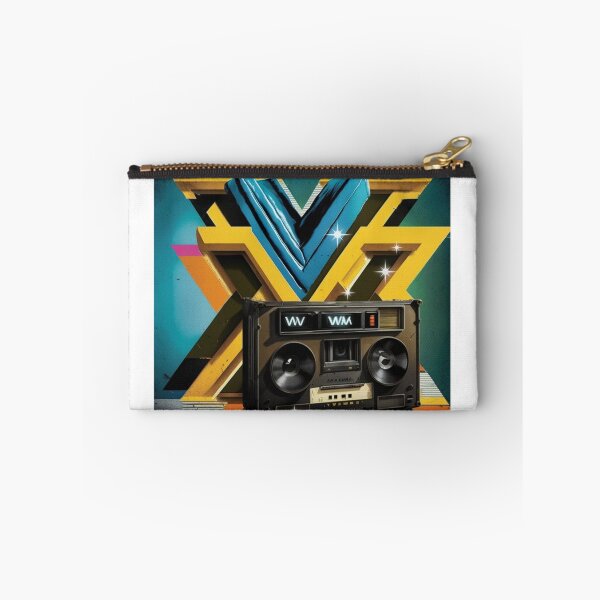 Item preview, Mademark x MTV - The official MTV Logo with the classic 80s tapes T-Shirt designed and sold by Mohssine044.
