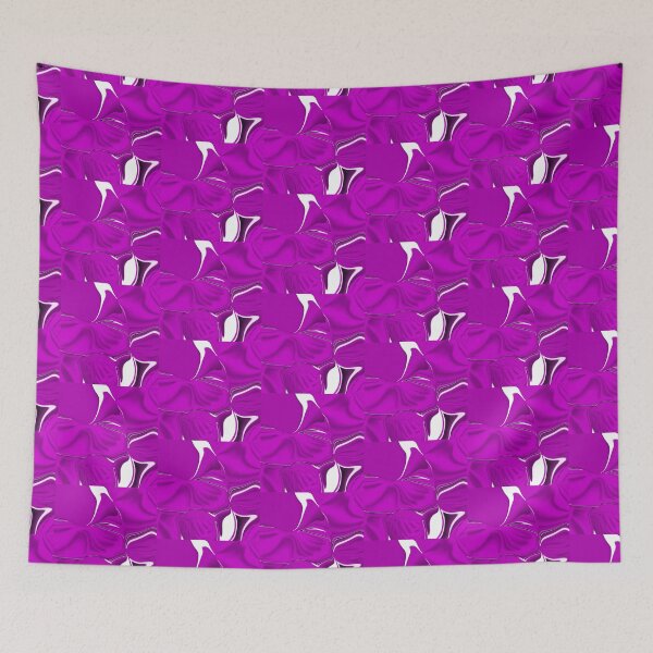 Item preview, Violet Doodles designed and sold by Tw1nsAIArt.
