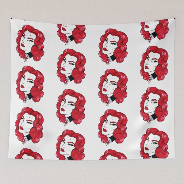 Item preview, Miss Fame designed and sold by cptpuggles2.