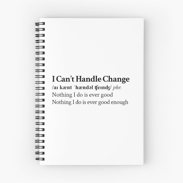 Item preview, Roar Aesthetic Rock Band Group Quote Lyrics designed and sold by StickTheSong.