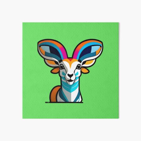 Gazelle Wall Art for Sale