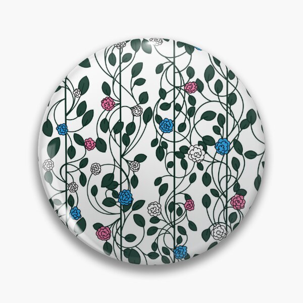 Item preview, Flower Vines designed and sold by Senikko.