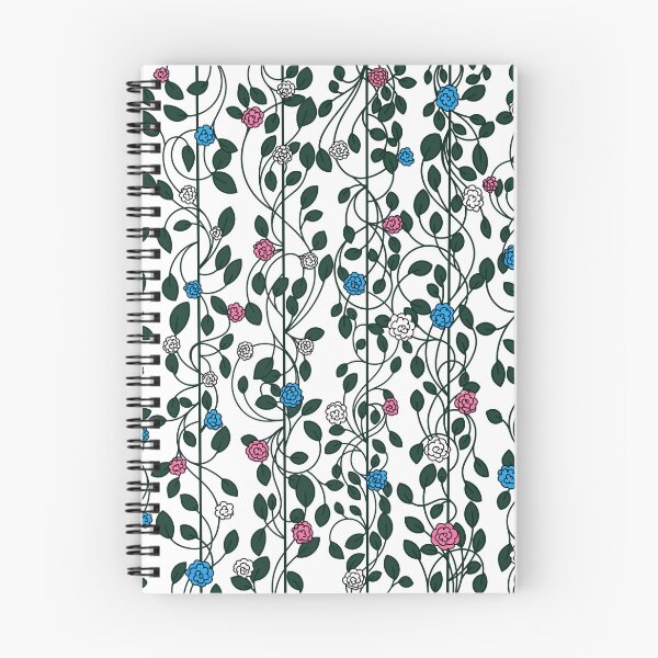 Item preview, Flower Vines designed and sold by Senikko.
