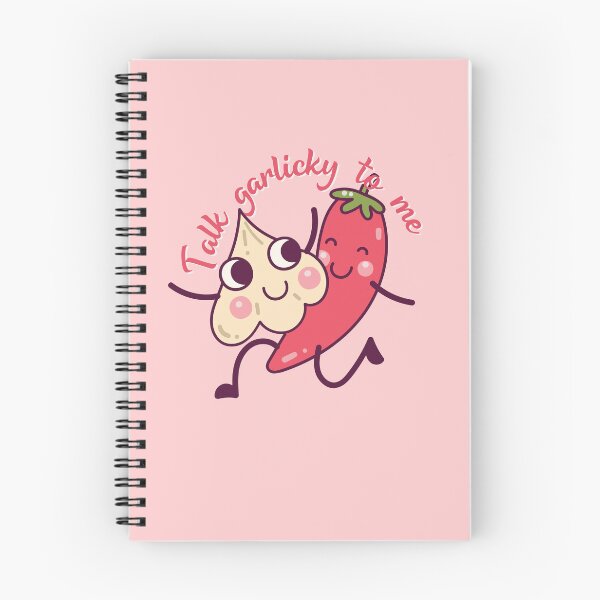 Item preview, Garlic and Chili Lovers Unite! Smiling Garlic - Funny & Cute Garlic Pun designed and sold by ElLocoMus.
