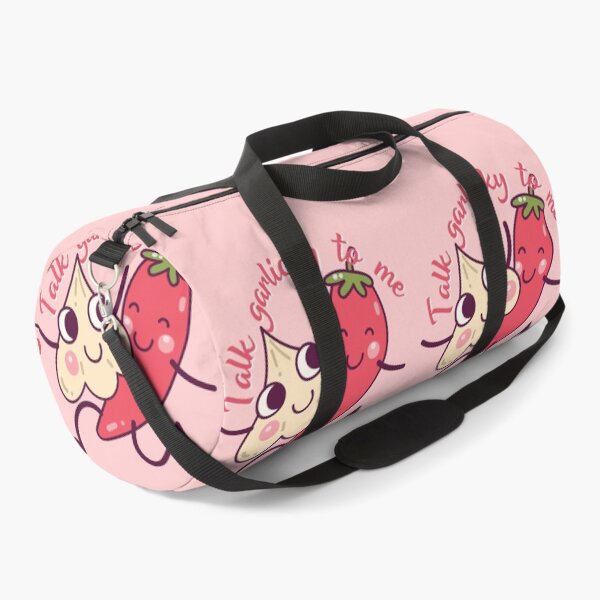 Item preview, Garlic and Chili Lovers Unite! Smiling Garlic - Funny & Cute Garlic Pun designed and sold by ElLocoMus.