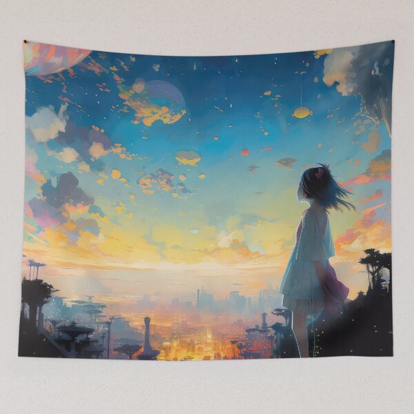 Item preview, Universal Oneness Universal Synchronicity designed and sold by SeedDesign.