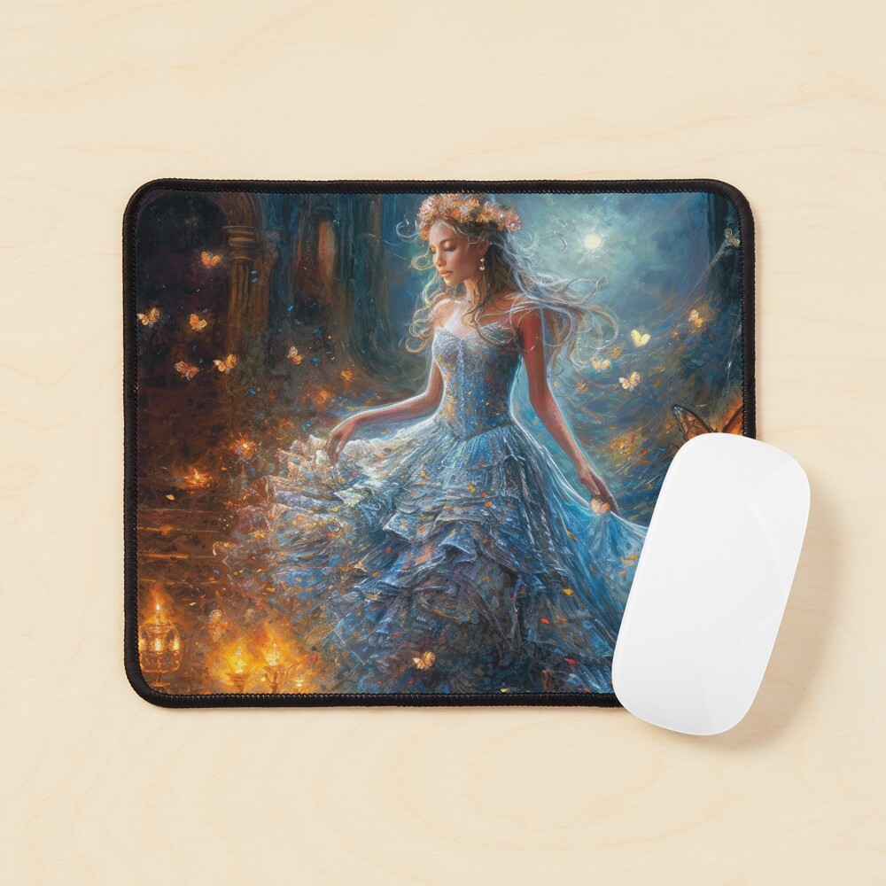 Item preview, Mouse Pad designed and sold by phatpuppyart.