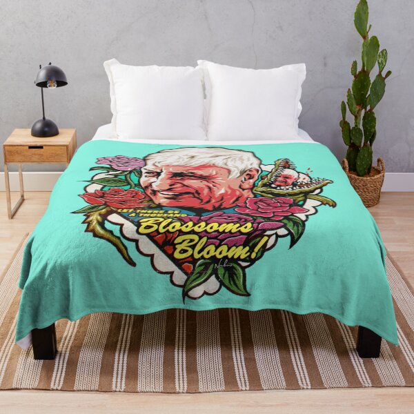 Item preview, Let There Be A Thousand Blossoms Bloom designed and sold by nordacious.