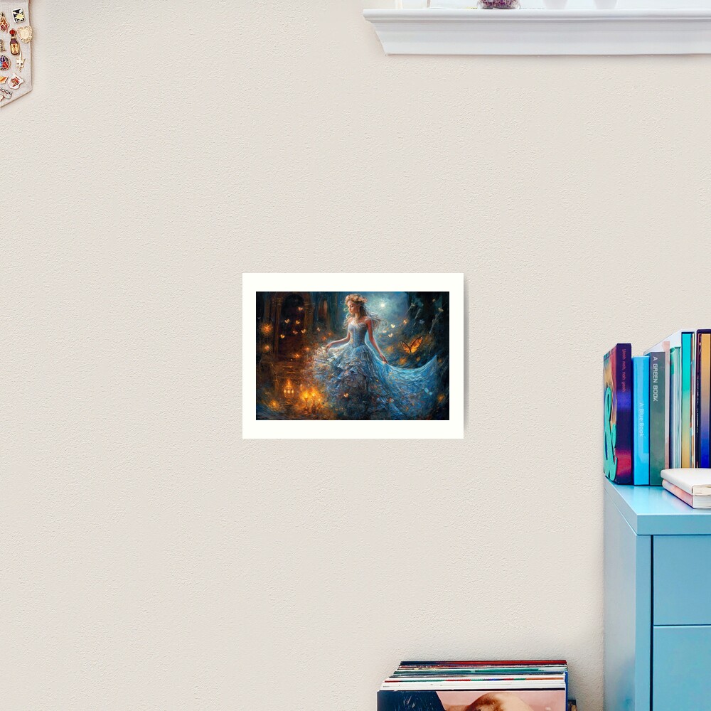 Item preview, Art Print designed and sold by phatpuppyart.