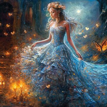 Artwork thumbnail, I Could Have Danced All Night by Claudia McKinney