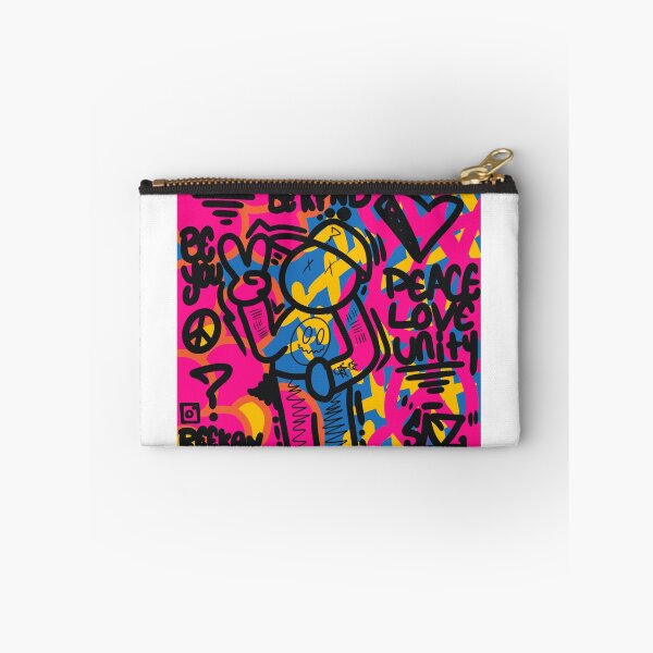 Item preview, Peace, love, unity  designed and sold by ReekanStruct.