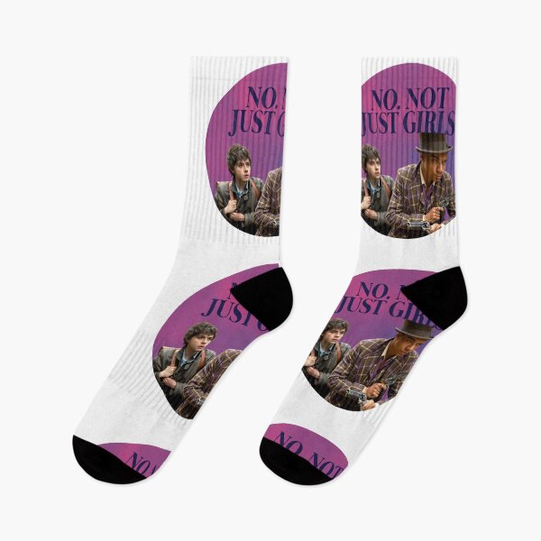 Item preview,  jesper and wylan season 2 bi flag designed and sold by atlasbackache.