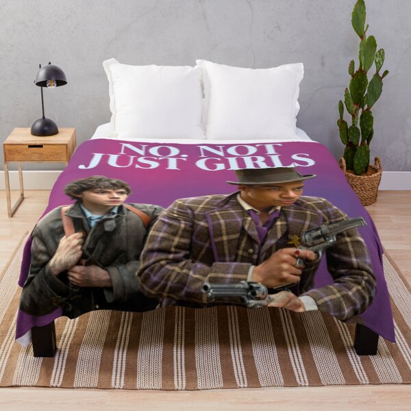 Item preview, jesper and wylan season 2 bi flag designed and sold by atlasbackache.