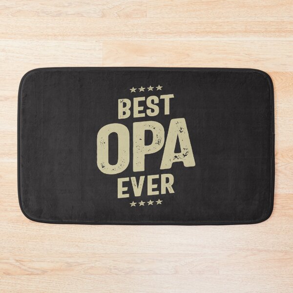 Item preview, Show Your Love for Grandpa with Best Opa Ever designed and sold by cidolopez.