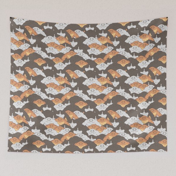 Item preview, Muscle Cats designed and sold by ahahaitsart.