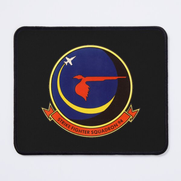 Item preview, Strike Fighter Squadron 94 (VFA-94), Mighty Shrikes designed and sold by Airdale Navy.