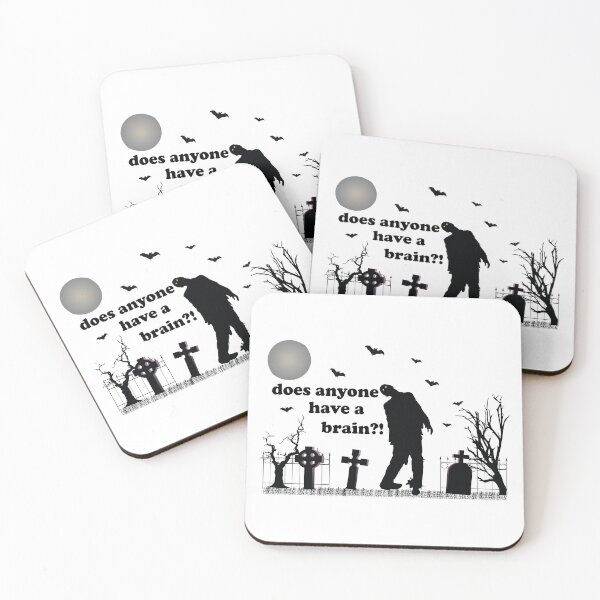 Item preview, Does Anyone Have a Brain !? designed and sold by Moonfy.