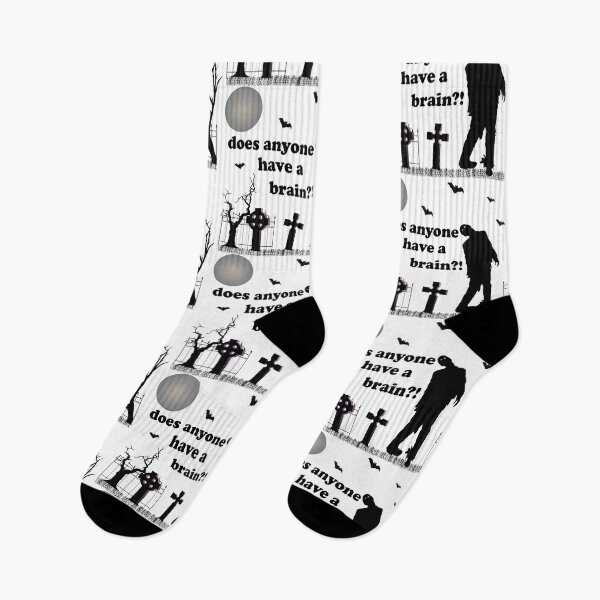 Item preview, Does Anyone Have a Brain !? designed and sold by Moonfy.