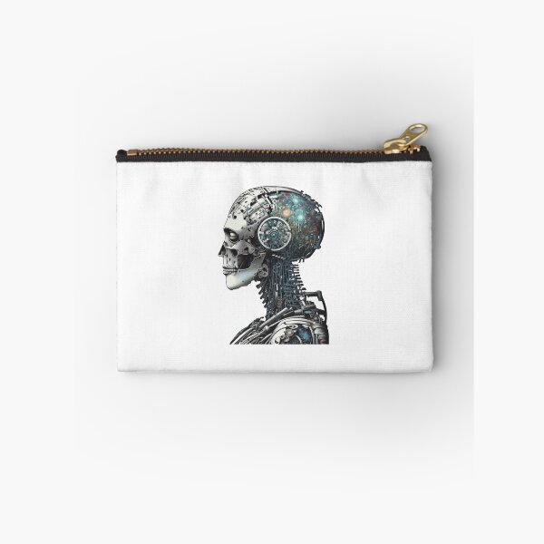 Item preview, Artificial Intelligence, AI, Robot designed and sold by Qitchup.