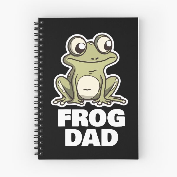 Item preview, Frog Dad designed and sold by JackCurtis1991.