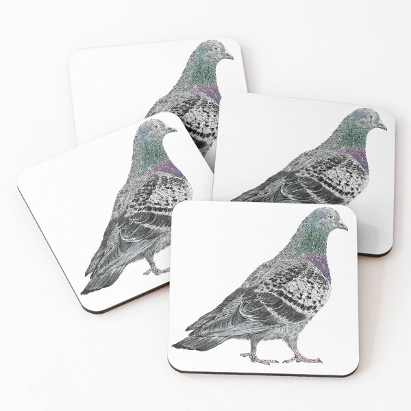 Item preview, la humilde paloma designed and sold by Genev13ve.