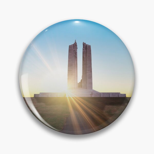 Item preview, Vimy Ridge Memorial in Arras, France designed and sold by jrtwynam.