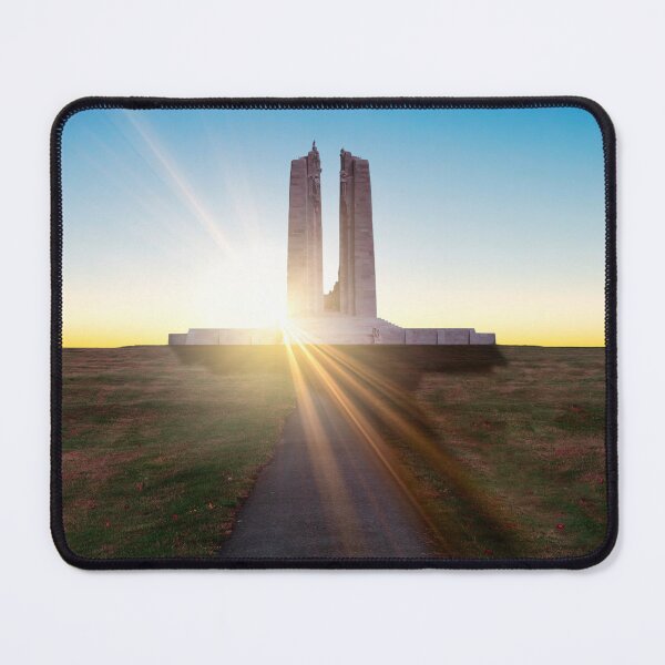 Item preview, Vimy Ridge Memorial in Arras, France designed and sold by jrtwynam.