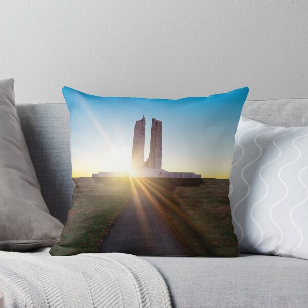 Item preview, Vimy Ridge Memorial in Arras, France designed and sold by jrtwynam.