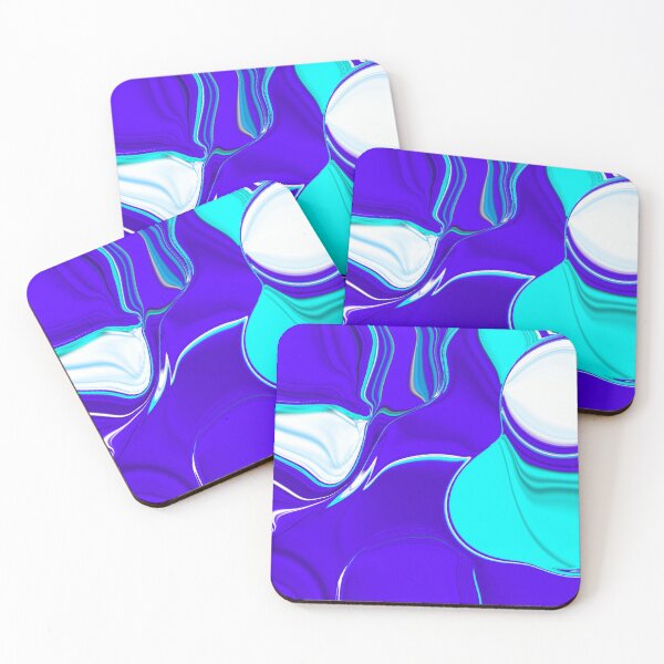 Item preview, Blue Doodles designed and sold by Tw1nsAIArt.